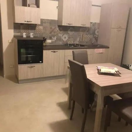 Appartement Da Ciccio Barcellona-Pozzo di Gotto